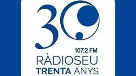 R&agrave;dioSeu 30 anys