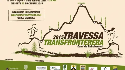 Cursa Transfronterera 2015