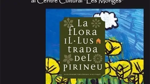 cartell llibre flora
