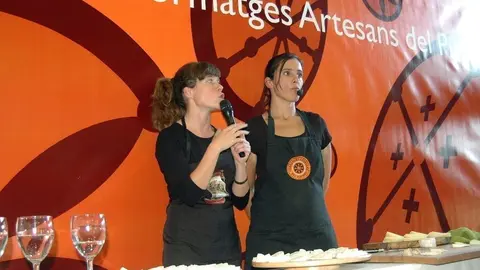 Nicolau i Pont, expertes en formatges