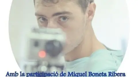 Cartell Presentaci&oacute; concurs de booktrailers