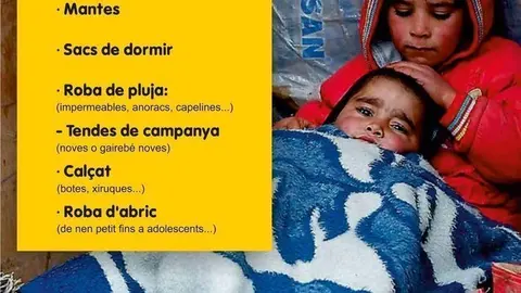 catalunya amb els refugiats