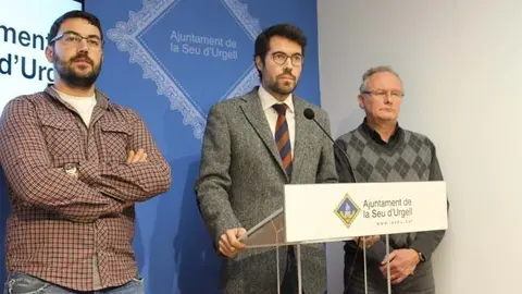 Declaraci&oacute; instucional alcalde de la Seu d'Urgell 008