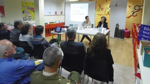 Foto presentaci&oacute; Pedra de tartera1