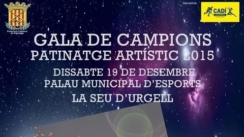 cartell gala campions