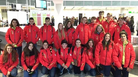 delegaci&oacute; catalana Innsbruck
