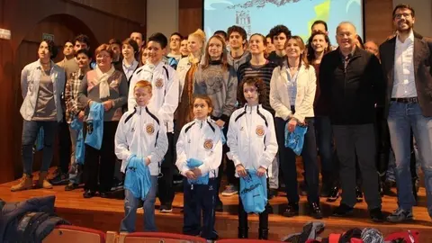Acte reconeixement esportistes de la Seu d'Urgell 028