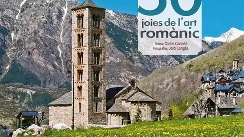 Pirineus_50_joies_de_lart_romanic-Cartana_Mantilla_Carles-9788490344088
