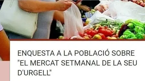 imatge enquesta mercat setmanal