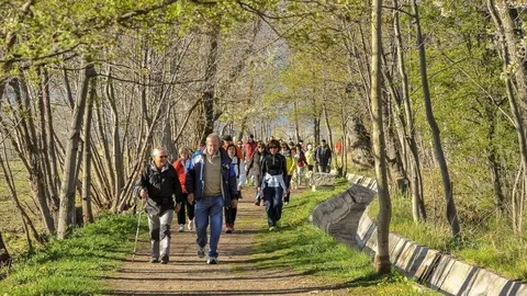 caminada de la sequia 2