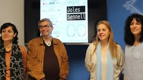 Presentaci&oacute; Premi Joles Sennell de contes infatils-la Seu 2016 038