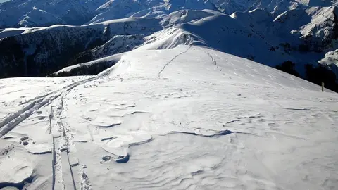 monta&ntilde;a