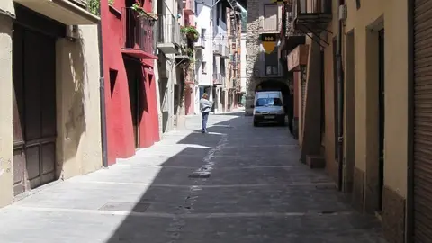carrer Canonges
