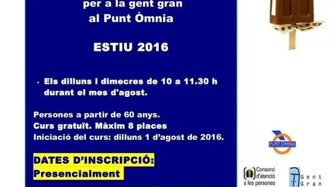 Cartell estiu
