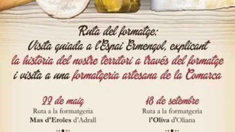 ruta formatgeries