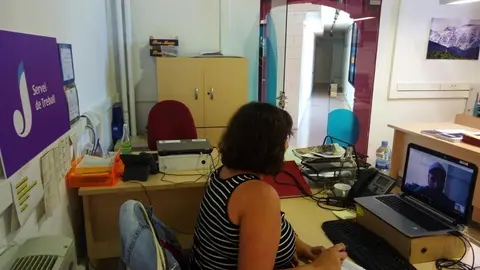foto Oficina Jove Alt Urgell