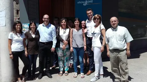 Visita Marta Vilalta 014