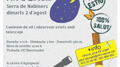 Nit d'estels