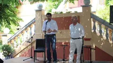 Inauguració Trobada amb els Acordionistes del Pirineu 2016 009