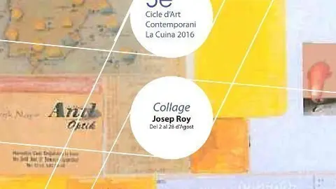 expo Josep Roy - agostptm