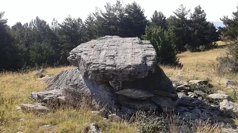 Dolmen Avellanet