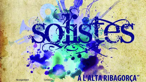 Cartell Solistes 2016