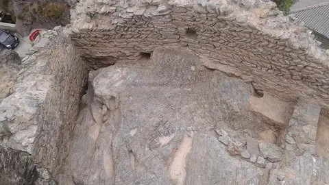 Excavacions Castellbò b