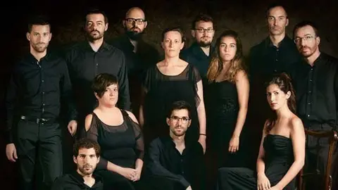 Ensemble O vos Omnes