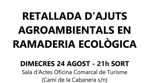 Cartell_Ecologic_Sort_24082016 còpia
