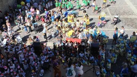 Pregó infnatil Festa Major de la Seu d'Urgell 2016 062