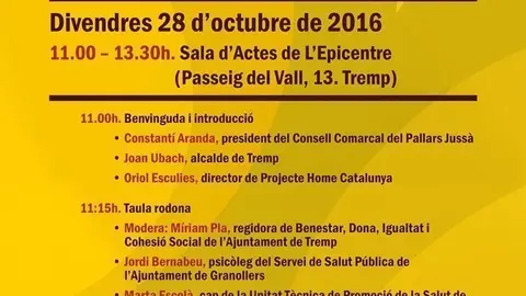 Cartell 2n Debat