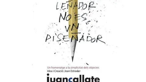 cartell juancallate