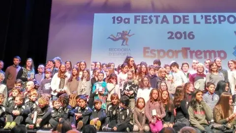 Festa Esports 2016-Tremp