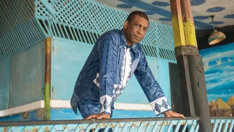 Senegal. Dakar. 05/2015. Youssou Ndour.