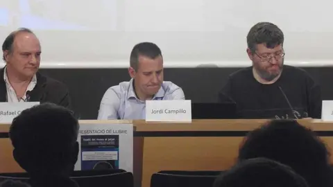 Foto presentació Espoli