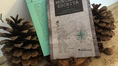 la muntanya escrita