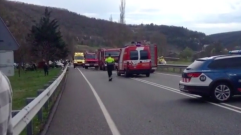 accident andorra