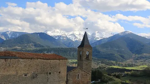 Campanar de Prullans