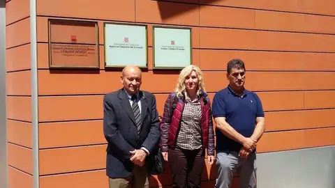 Reunió Torre de Capdella Agència Catalana de Consum
