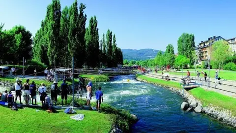 parc olímpic