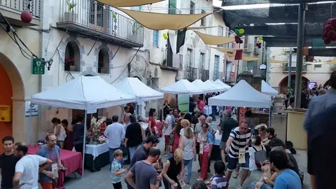 Fira del Vi del Pirineu de Talarn 2017