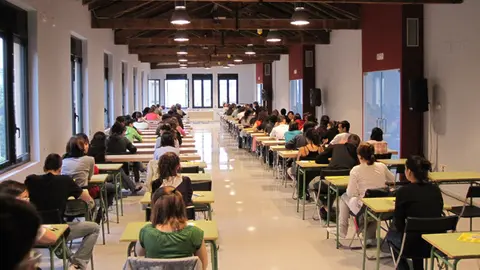 Selectivitat la Seu