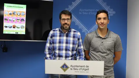 Presentació 'Explorem l'Alt Urgell-3 reptes d'excursionisme' 002