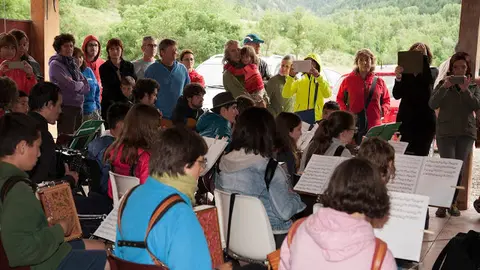 Colònies Folk del Pirineu, Ridolaina