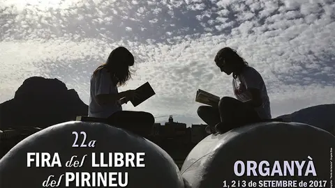 Fira del Lllibre 2017 cartel bxl