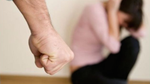 violència