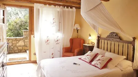 Habitació de Cal Paller