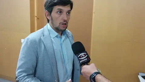 Jordi Cortada a la Seu
