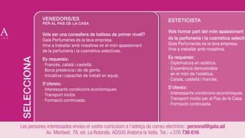 perfumeria gala
