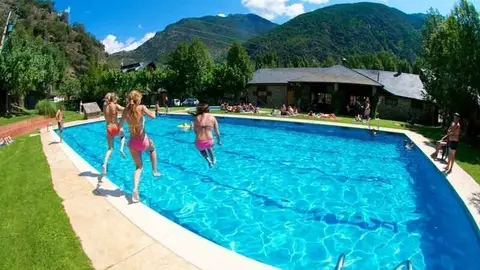 Càmping la Borda del Pubill